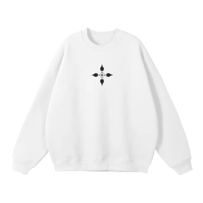 Dark Charisma Fish Streetwear Sweatshirt