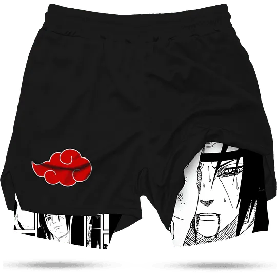 Itachi Performance Shorts