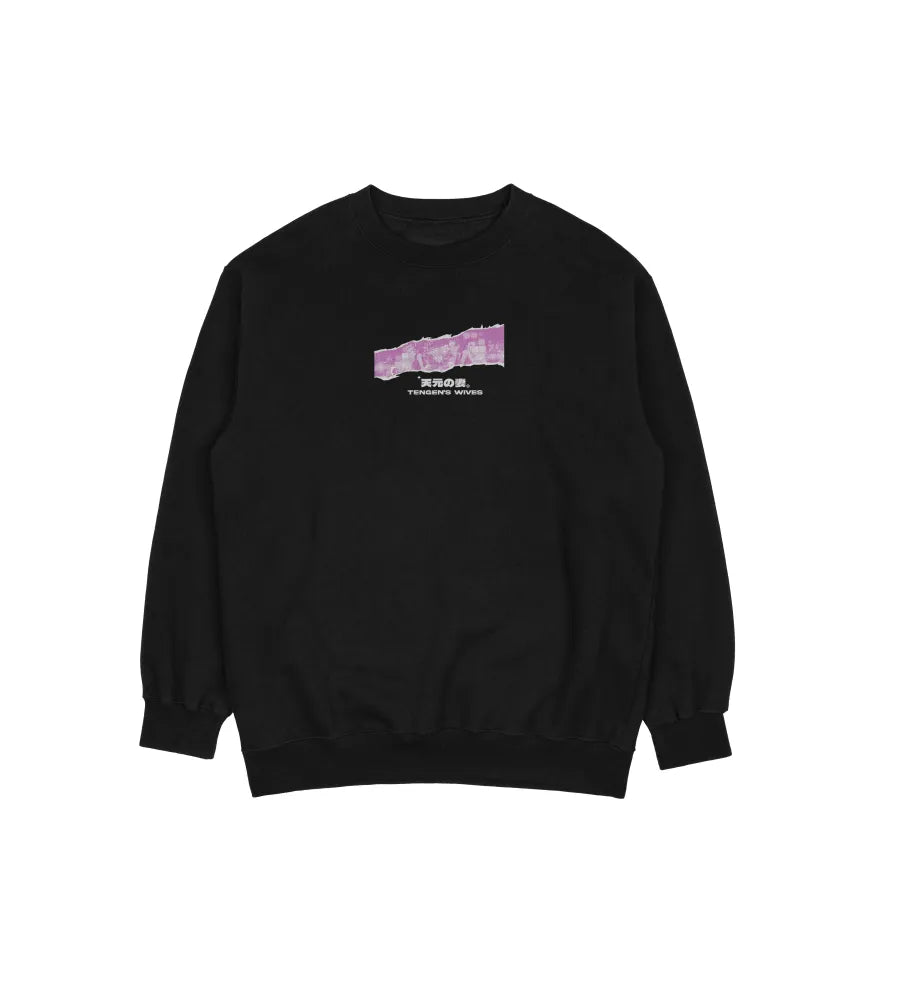 Kunoichi Demon Slayer | Sweatshirt
