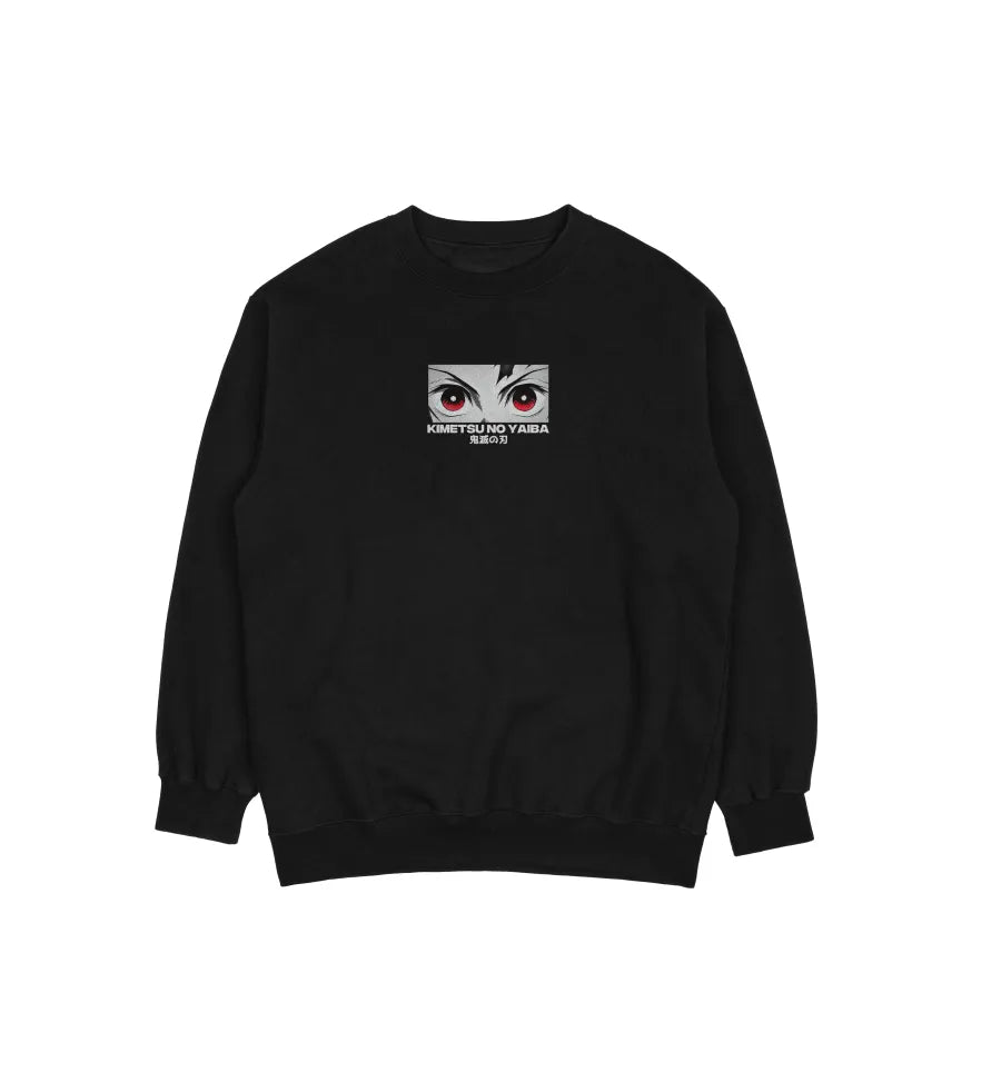 Tanjiro Kamado Demon Slayer | Sweatshirt