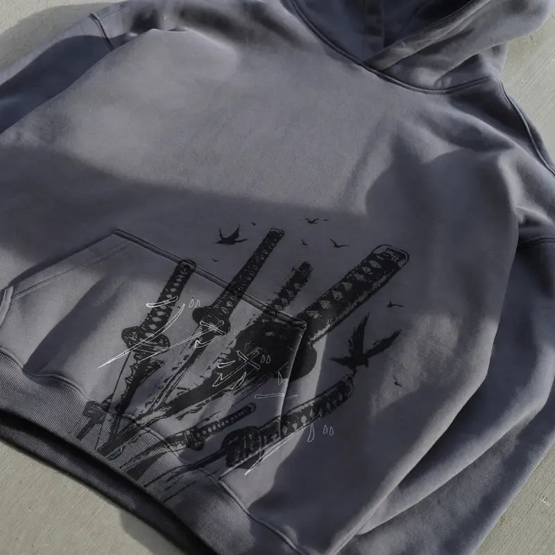 Vagabond Hoodie