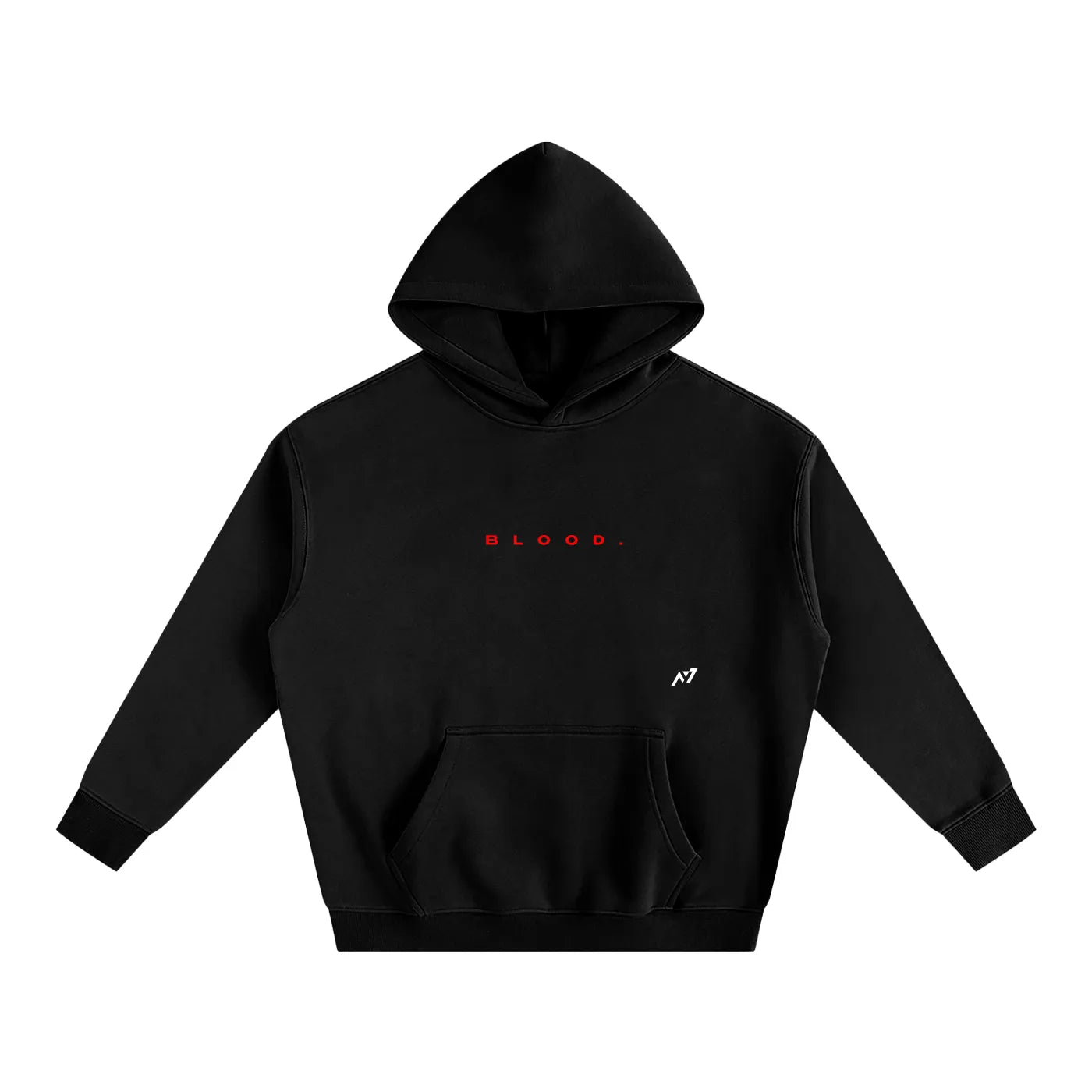 BLOOD. Hoodie
