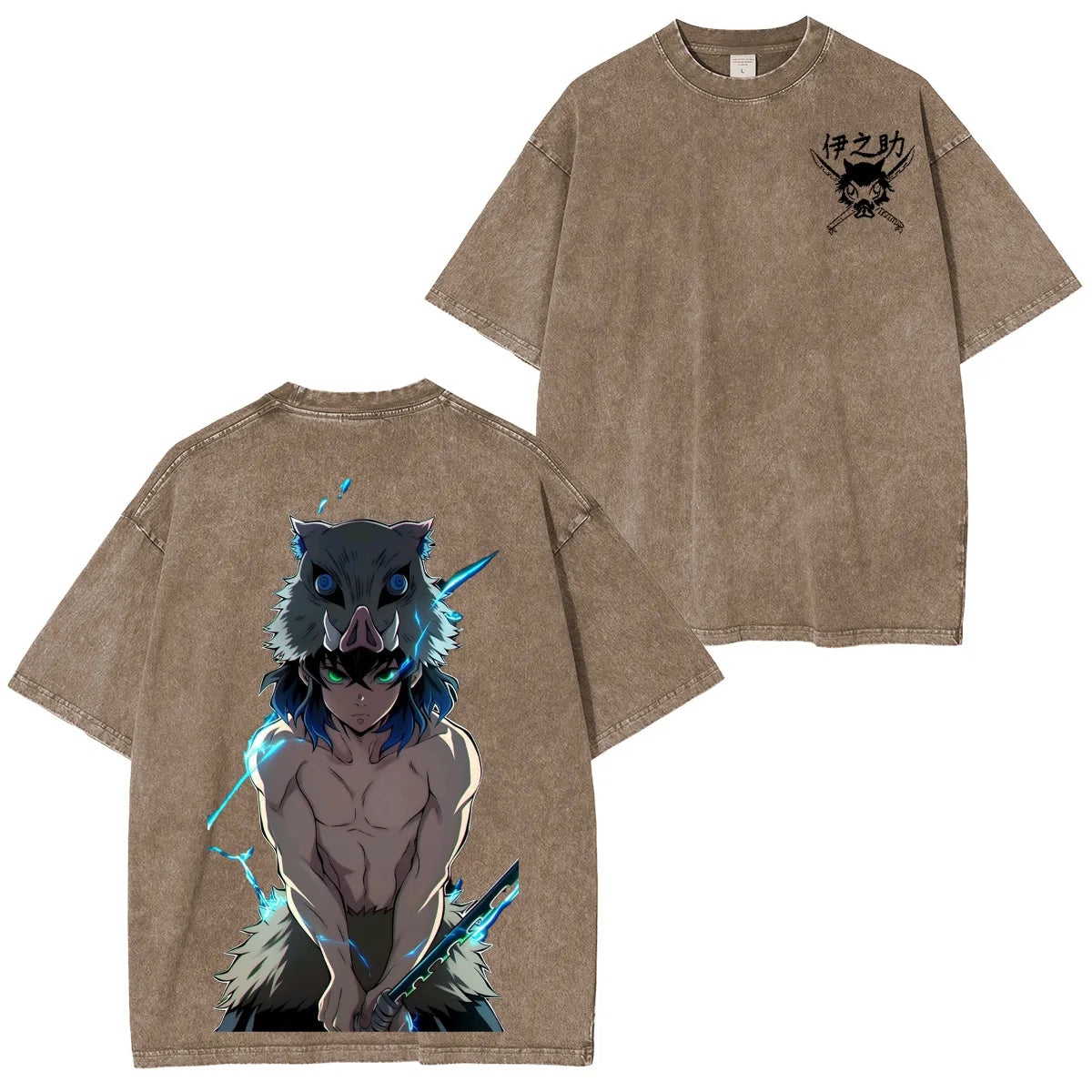 Inosuke Hashibira T-Shirt