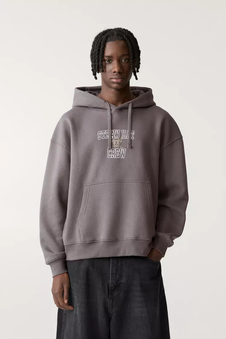 One Piece Luffy Hoodie