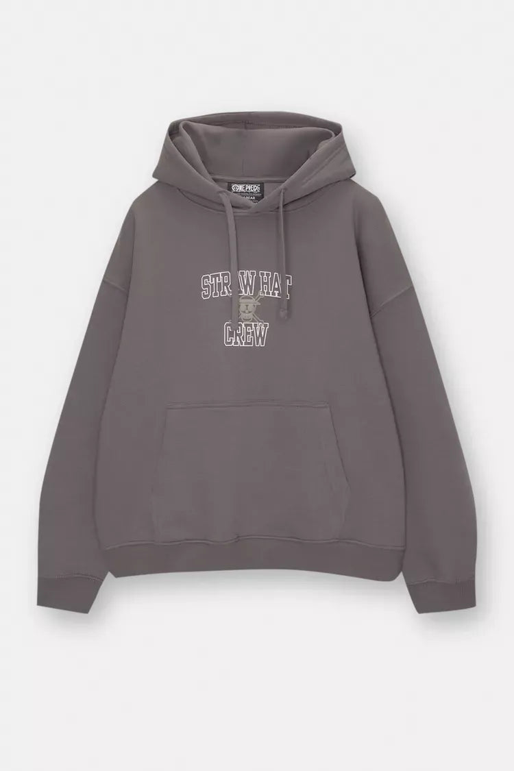 One Piece Luffy Hoodie