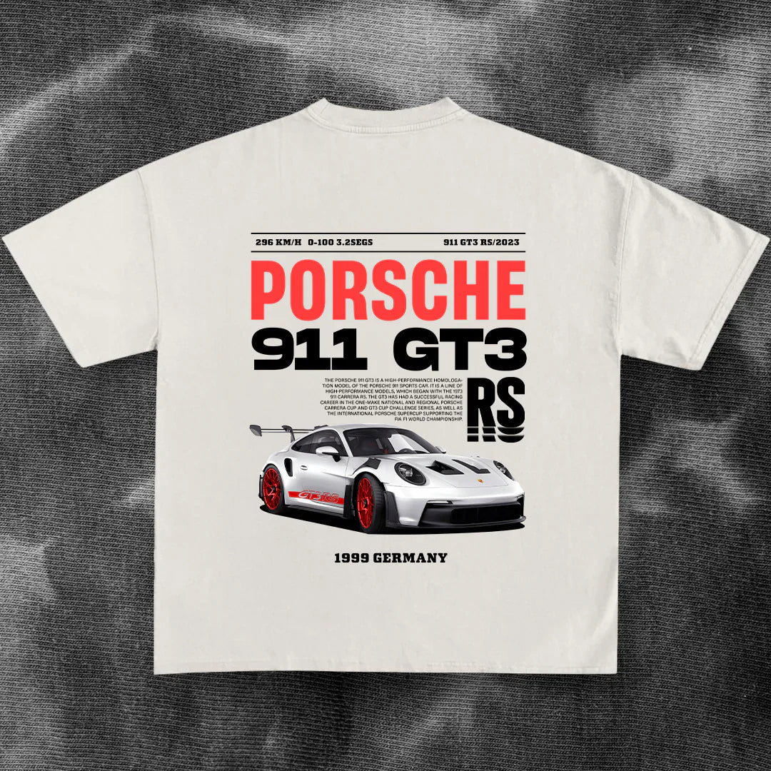 Porsche 911 GT3 RS Tshirt
