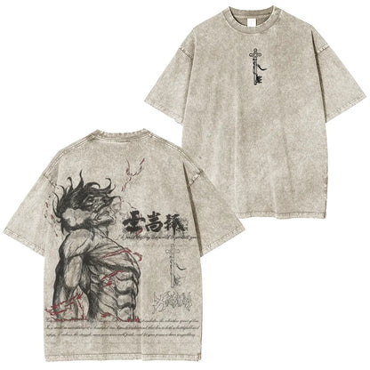 Attack on Titan Eren Yeager T-Shirt