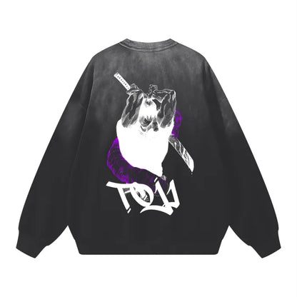 Sorcerer Killer 2.0 Streetwear Sweatshirt