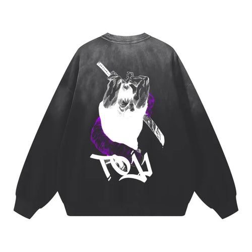 Sorcerer Killer 2.0 Streetwear Sweatshirt