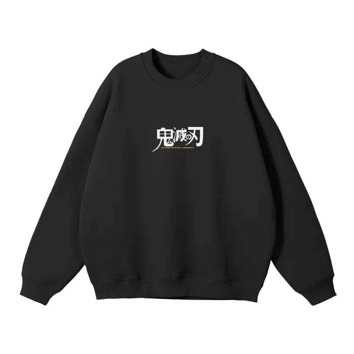 Blade of Thunder Streetwear Sweatshirt