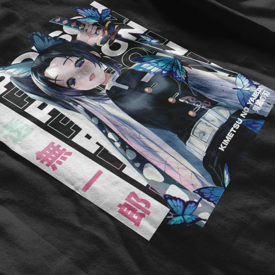 Shinobu Kochō Demon Slayer | Hoodie