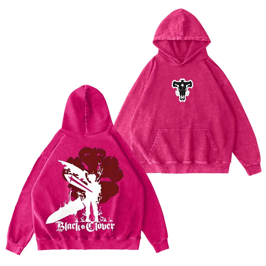 Leveorch Black Clover Sweatshirt