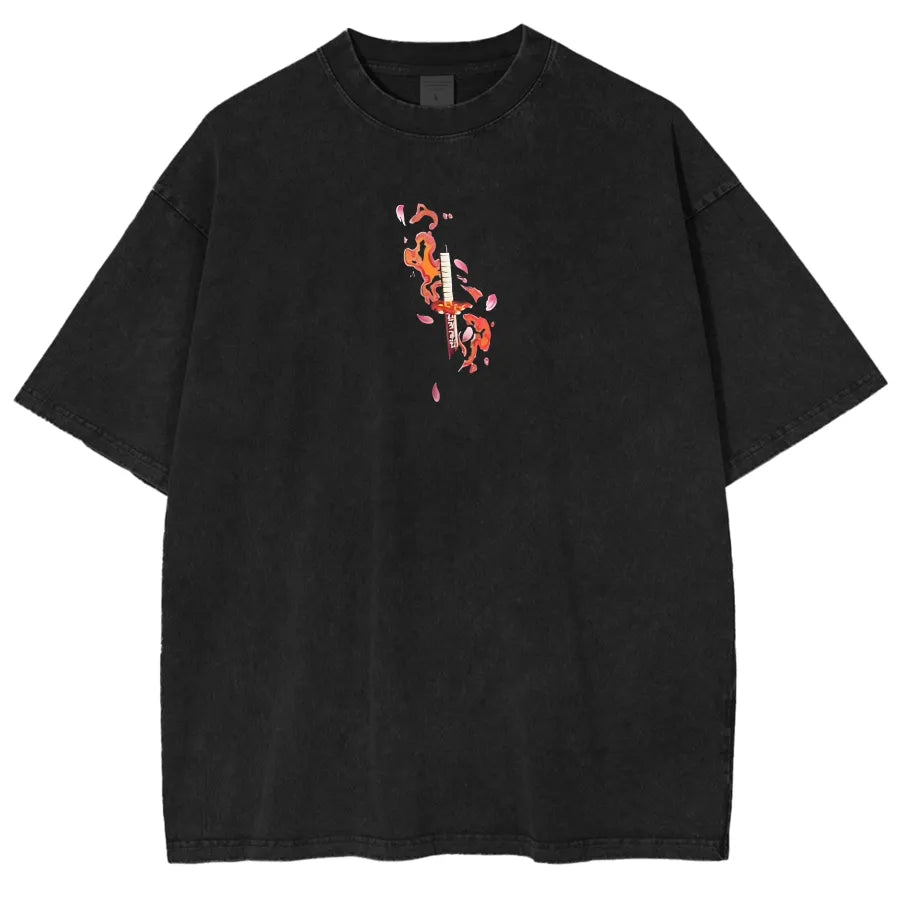 Kamado Tanjiro Demon Slayer T-Shirt