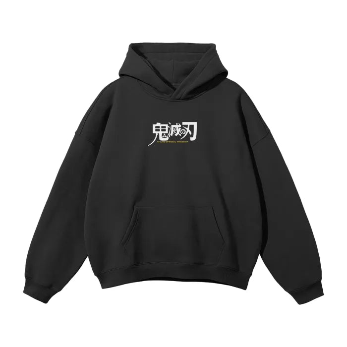Blade of Thunder Graffiti Hoodie