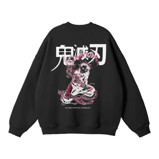 Child of Brightness Streetwear Sweatshirt