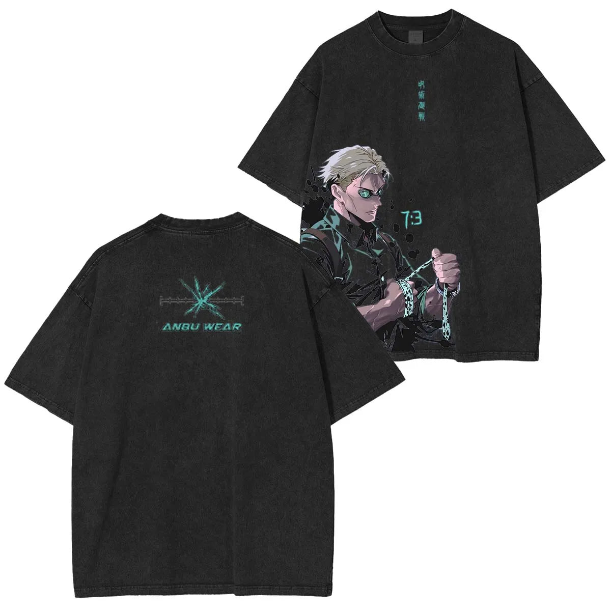 Kento Nanami Anime T-Shirt