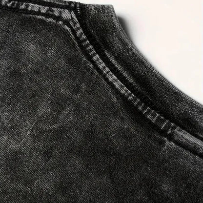 Solo Leveling Igris Printed Unisex Washed T-Shirt