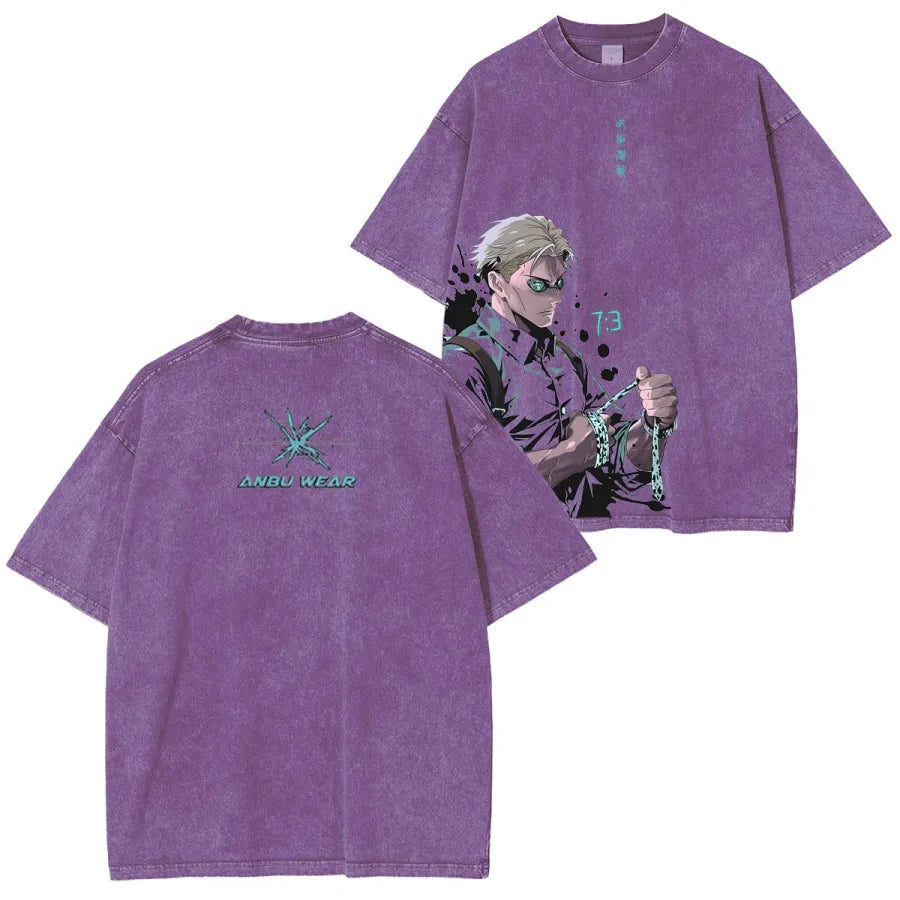Kento Nanami Anime T-Shirt