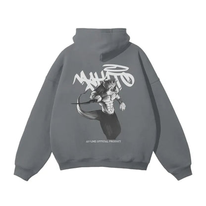 Manipulator of Flesh Hoodie