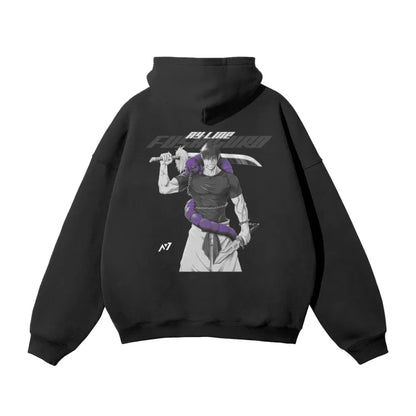 Sorcerer Killer Y2K Hoodie