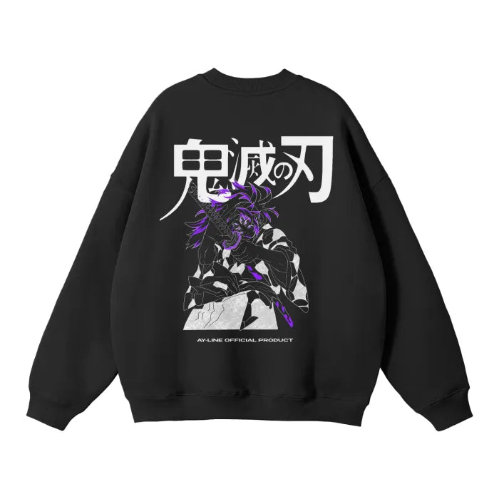 Silent Assassin Streetwear Sweatshirt
