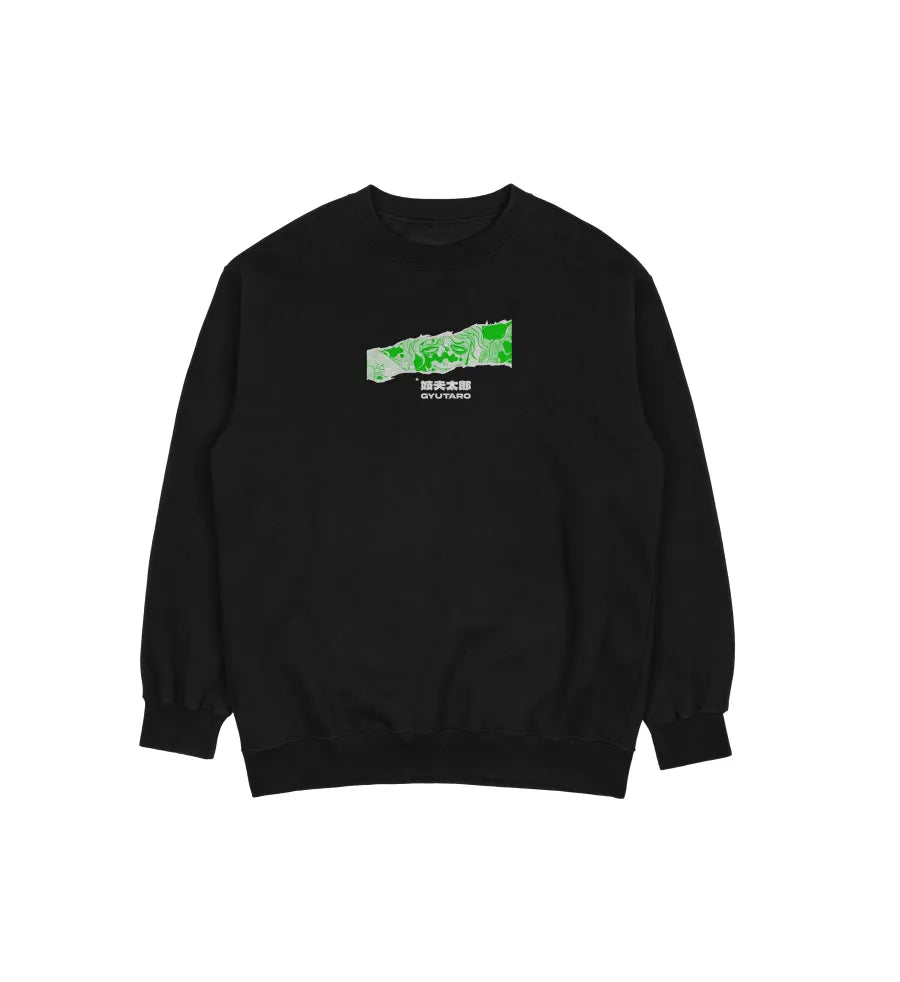 Gyutaro Demon Slayer | Sweatshirt