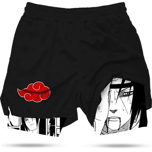 Itachi Performance Shorts