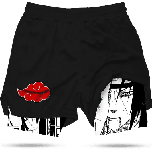 Itachi Performance Shorts