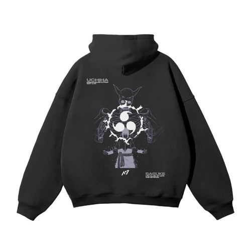 Rogue Shinobi Streetwear Hoodie