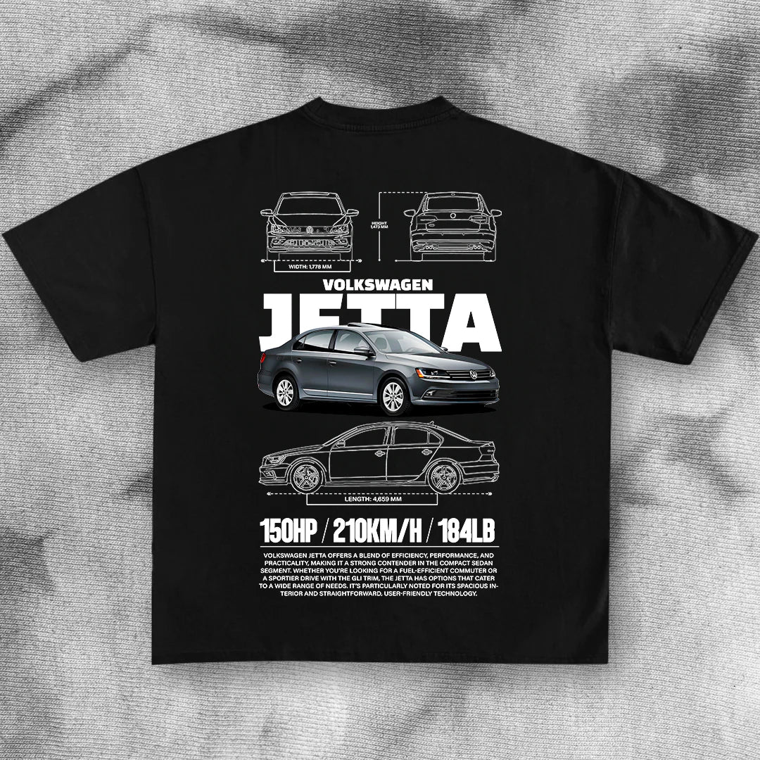 Volkswagen JETTA Tshirt