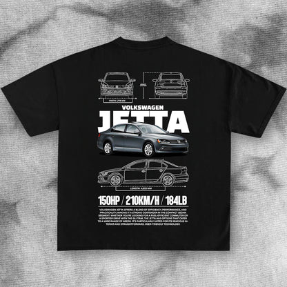 Volkswagen JETTA Tshirt