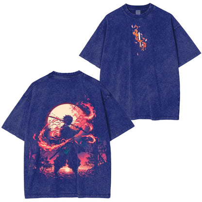 Kamado Tanjiro Demon Slayer T-Shirt