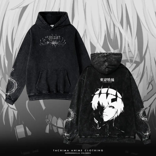 Tokyo Ghoul Hoodie