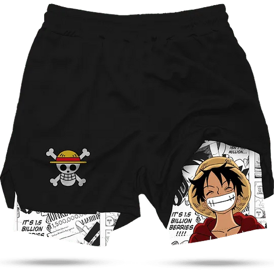 Luffy Performance Shorts