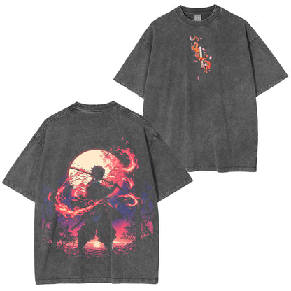 Kamado Tanjiro Demon Slayer T-Shirt