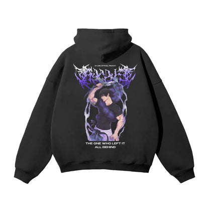 The One Who Left It All Behind Hoodie