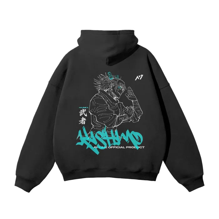 God of Lightning Hoodie