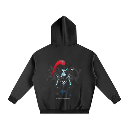 Shadow Knight Streetwear Hoodie