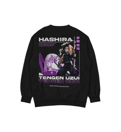Tengen Uzui Hashira Demon Slayer | Sweatshirt