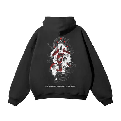 Eye of the Moon Streetwear Hoodie