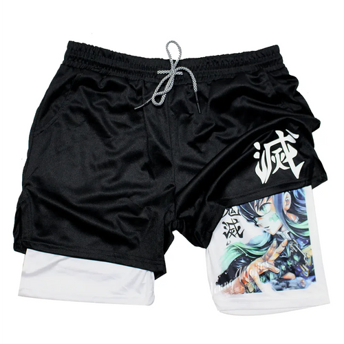 Muichiro Tokito "Gym Shorts"