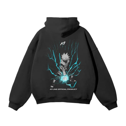 Ninja Streetwear Hoodie