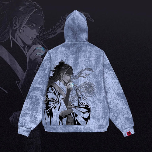Jujutsu Kaisen Satoru Gojo Anime Hoodie