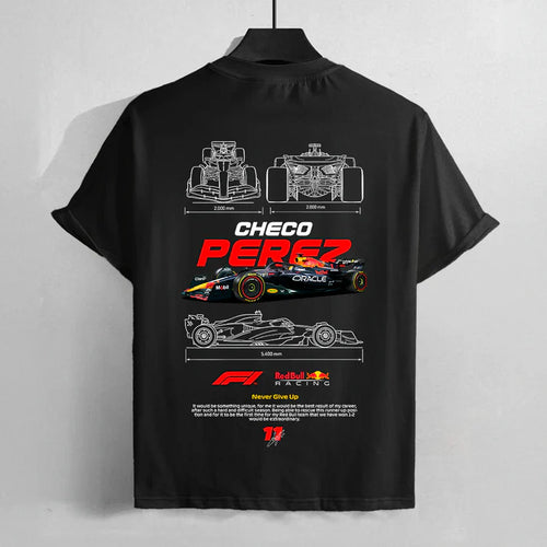 Sergio 'Checo' Perez Formula 1 Tshirt
