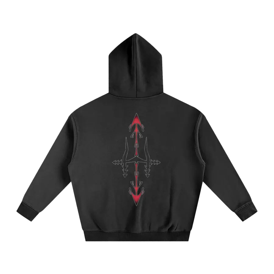 BLOOD. Hoodie