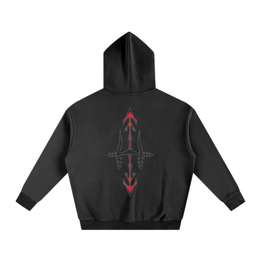 BLOOD. Hoodie