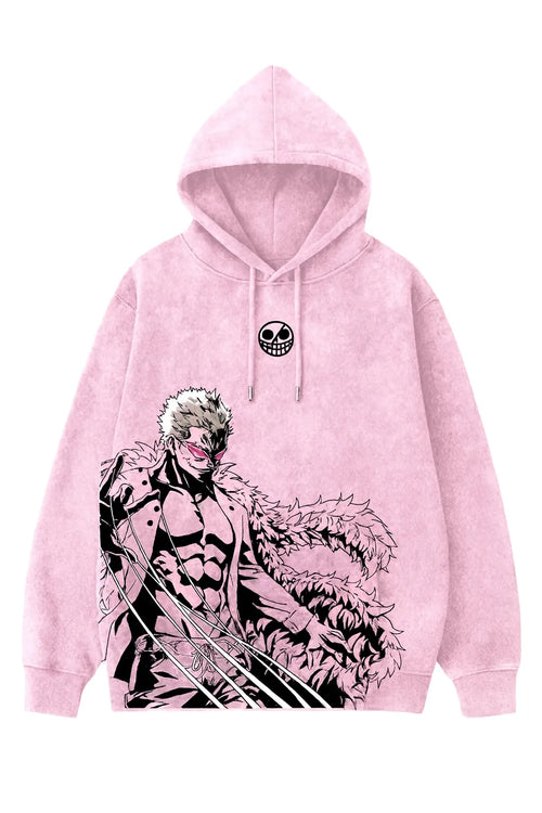 One Piece Doflamingo Hoodie