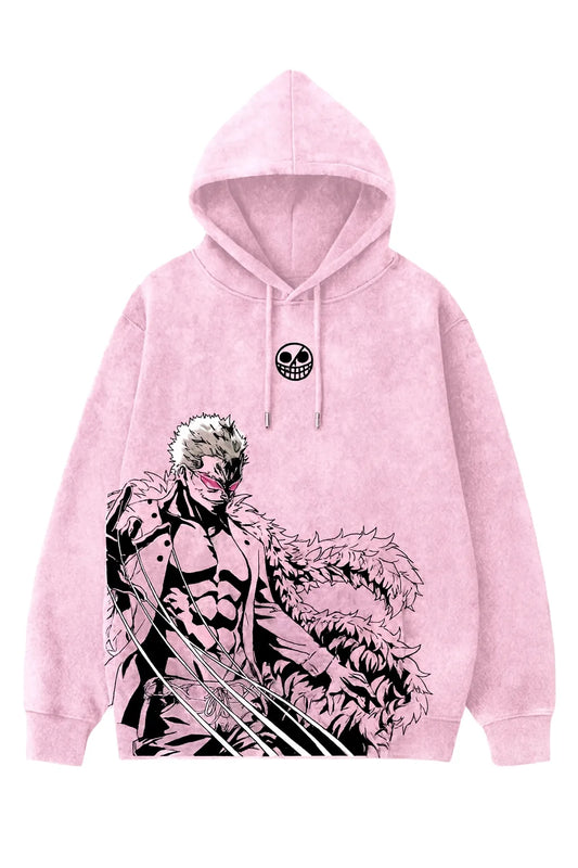 One Piece Doflamingo Hoodie