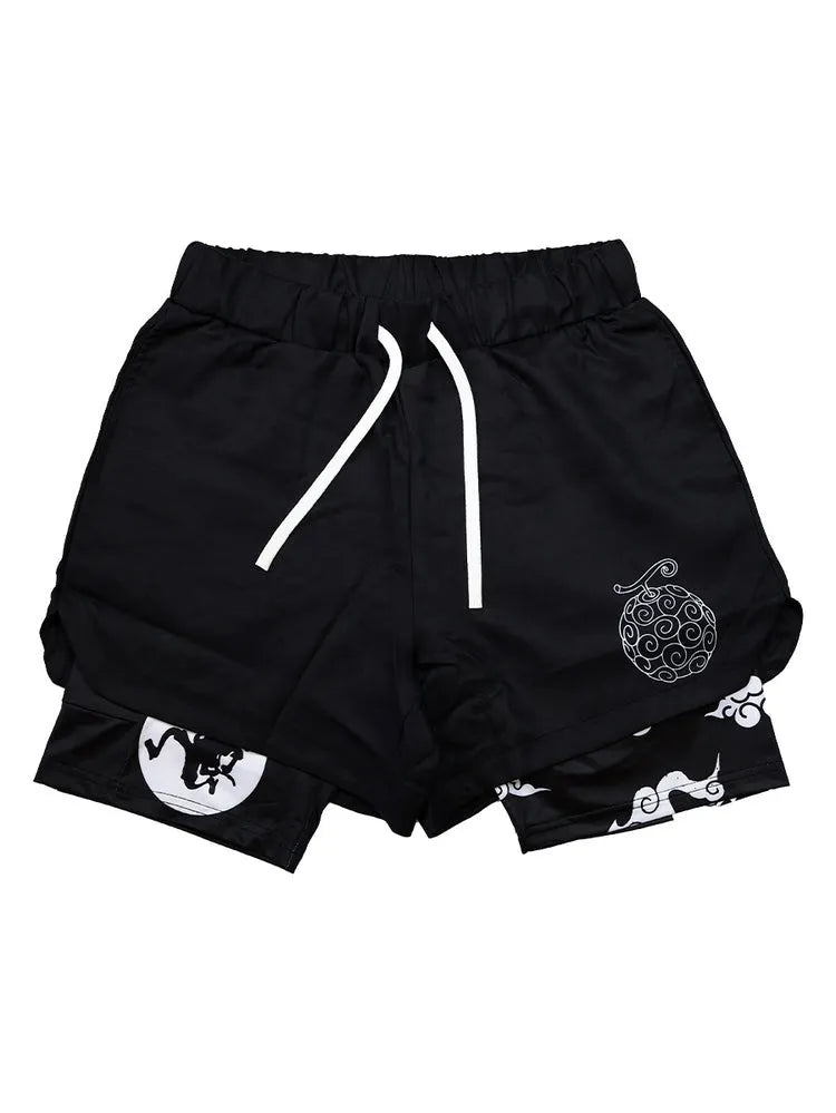Sun God Performance Shorts