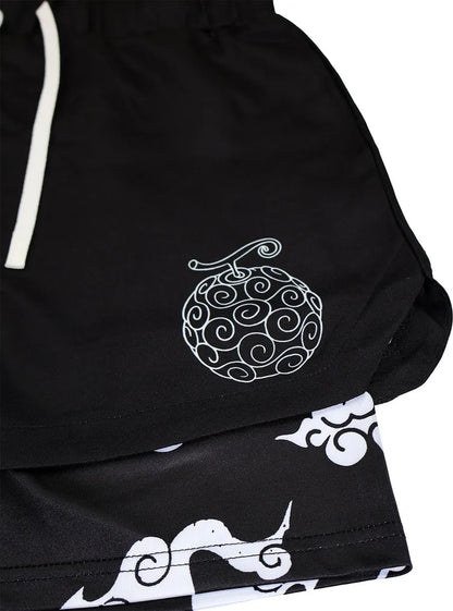 Sun God Performance Shorts